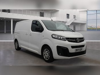 Used Vauxhall Vivaro 2022 for sale - 77296667: Photo