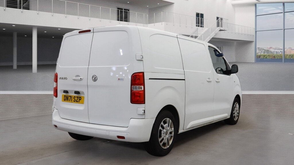 Used Vauxhall Vivaro 2022 for sale - 77296667: Photo 4