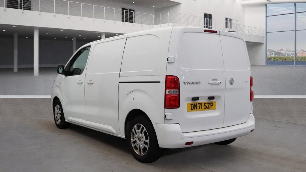 Used Vauxhall Vivaro 2022 for sale - 77296667: Photo 6
