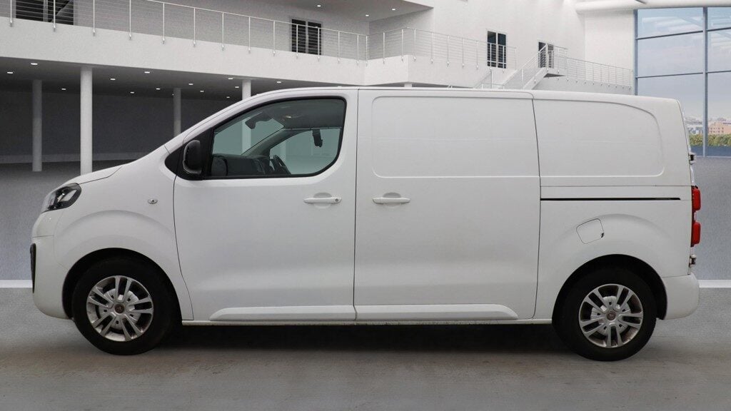 Used Vauxhall Vivaro 2022 for sale - 77296667: Photo 7