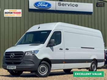 Used Mercedes-Benz Sprinter 2023 for sale - 75146274: Photo
