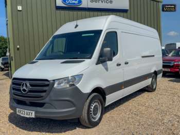 Used Mercedes-Benz Sprinter 2023 for sale - 75146274: Photo