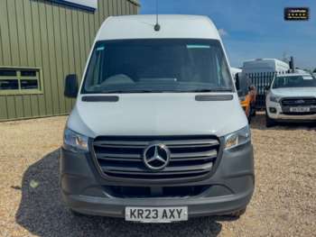 Used Mercedes-Benz Sprinter 2023 for sale - 75146274: Photo