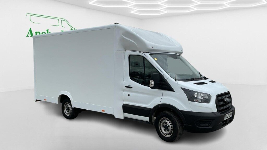 Used Ford Transit 2023 for sale - 77774563: Photo 2