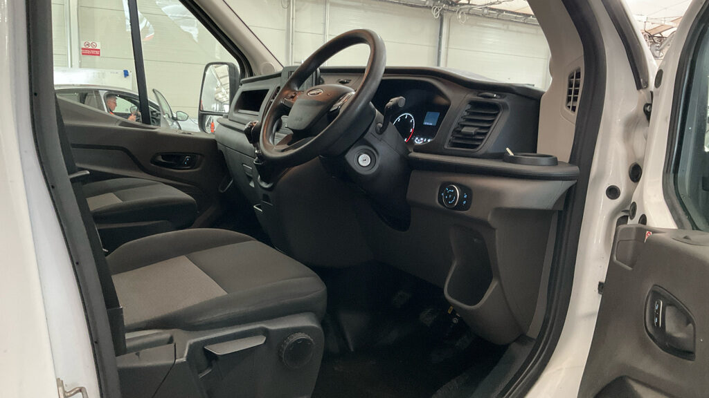Used Ford Transit 2023 for sale - 77774563: Photo 9