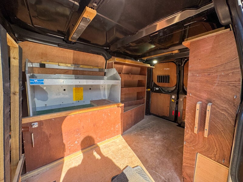 Used Ford Transit Custom 2017 for sale - 78070098: Photo 11