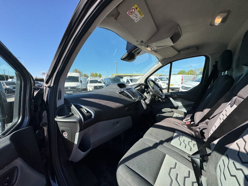 Used Ford Transit Custom 2017 for sale - 78070098: Photo 12