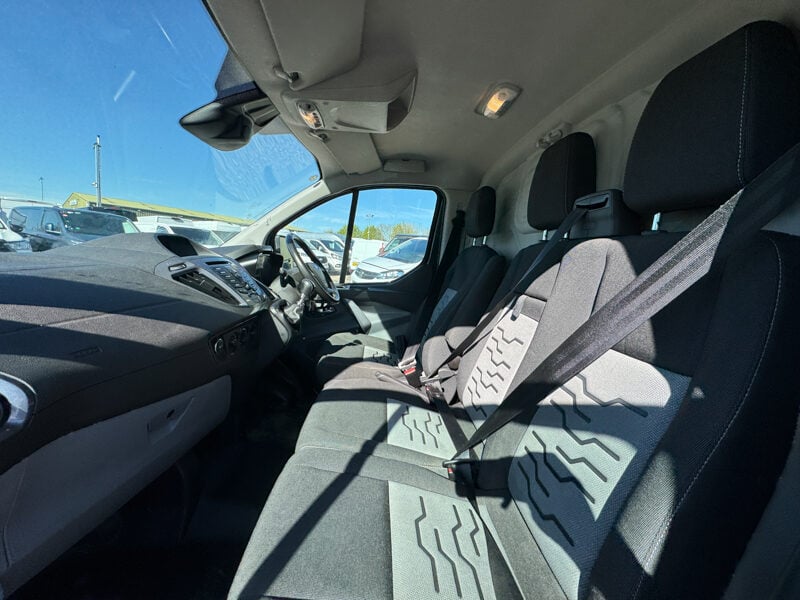 Used Ford Transit Custom 2017 for sale - 78070098: Photo 13