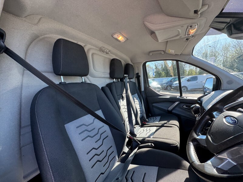 Used Ford Transit Custom 2017 for sale - 78070098: Photo 14