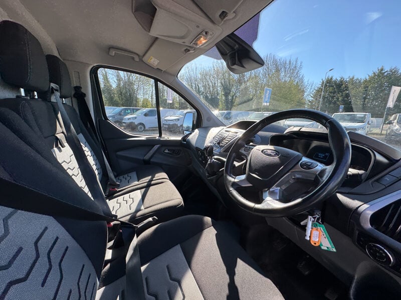 Used Ford Transit Custom 2017 for sale - 78070098: Photo 15