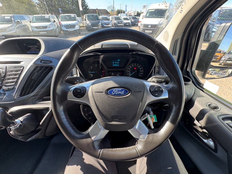 Used Ford Transit Custom 2017 for sale - 78070098: Photo 16