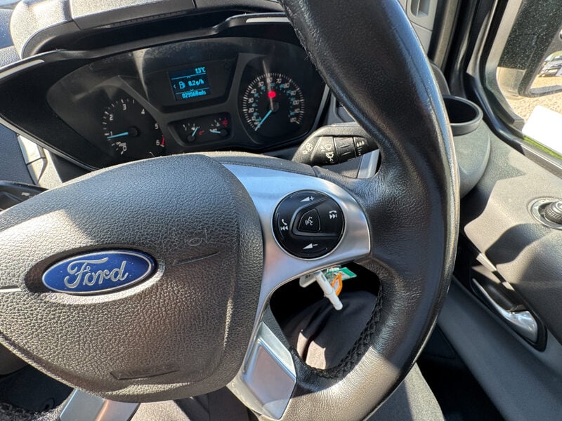 Used Ford Transit Custom 2017 for sale - 78070098: Photo 19