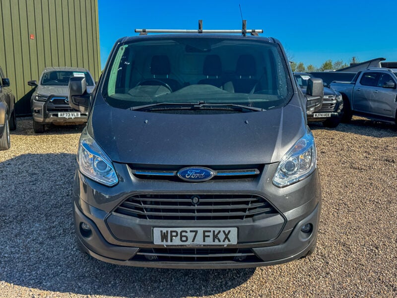 Used Ford Transit Custom 2017 for sale - 78070098: Photo 3