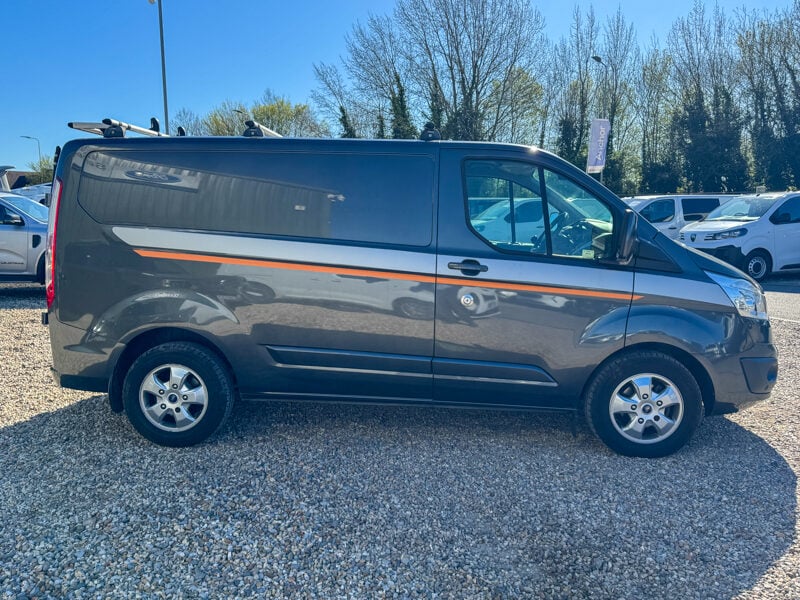 Used Ford Transit Custom 2017 for sale - 78070098: Photo 5