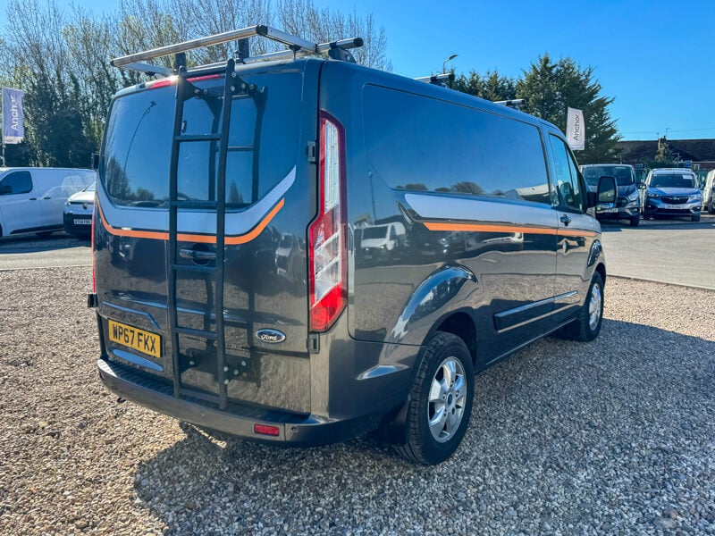 Used Ford Transit Custom 2017 for sale - 78070098: Photo 6