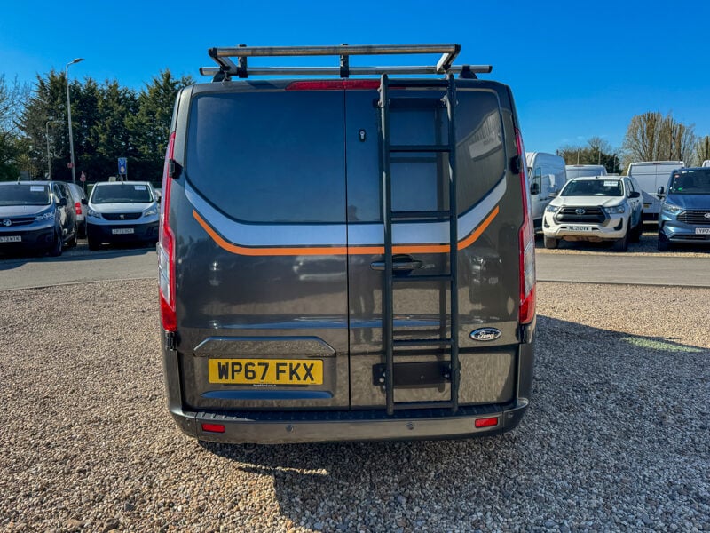 Used Ford Transit Custom 2017 for sale - 78070098: Photo 7