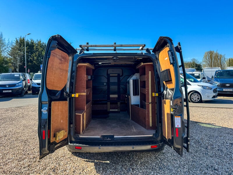 Used Ford Transit Custom 2017 for sale - 78070098: Photo 8