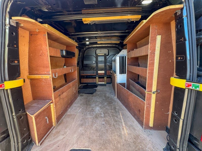 Used Ford Transit Custom 2017 for sale - 78070098: Photo 9