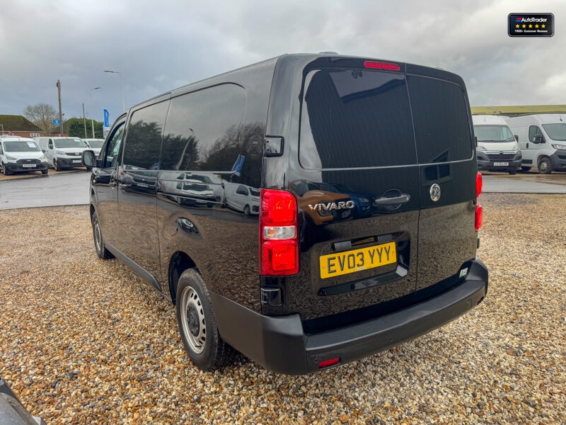 Used Vauxhall Vivaro 2023 for sale - 77042041: Photo 10