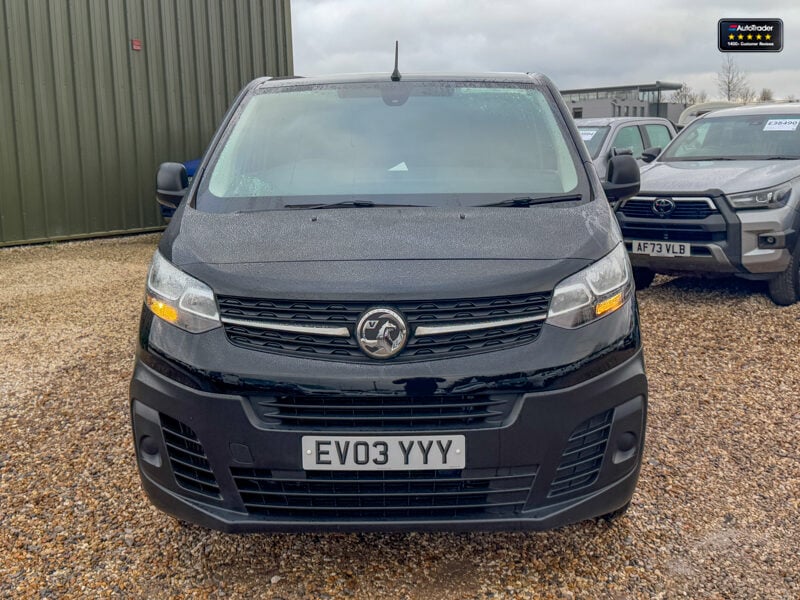 Used Vauxhall Vivaro 2023 for sale - 77042041: Photo 3