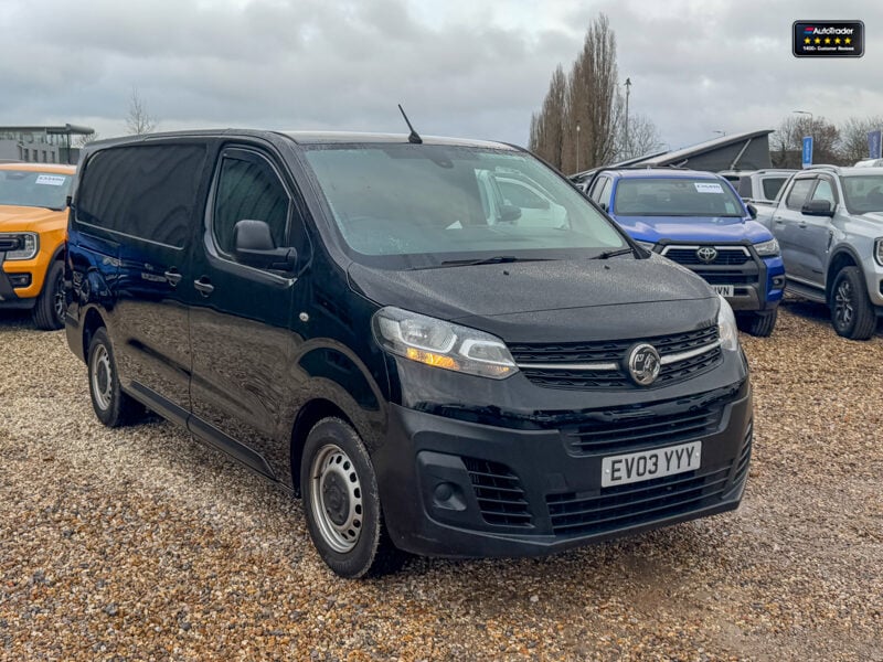 Used Vauxhall Vivaro 2023 for sale - 77042041: Photo 4