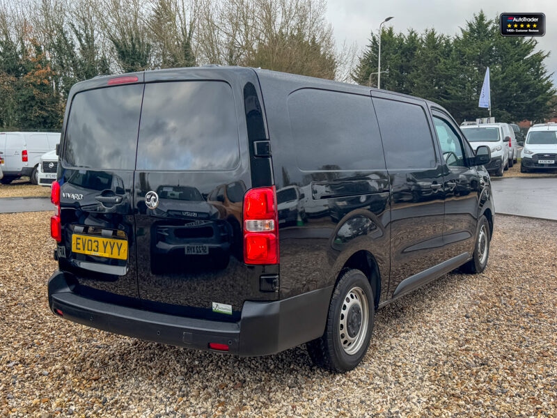 Used Vauxhall Vivaro 2023 for sale - 77042041: Photo 6