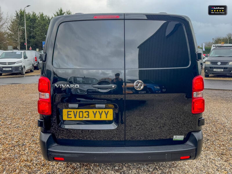Used Vauxhall Vivaro 2023 for sale - 77042041: Photo 7
