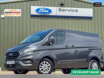 Ford - Transit Custom