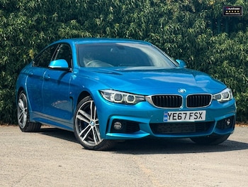 Used BMW 4 Series 2017 for sale - 75426720: Photo