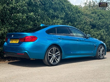 Used BMW 4 Series 2017 for sale - 75426720: Photo