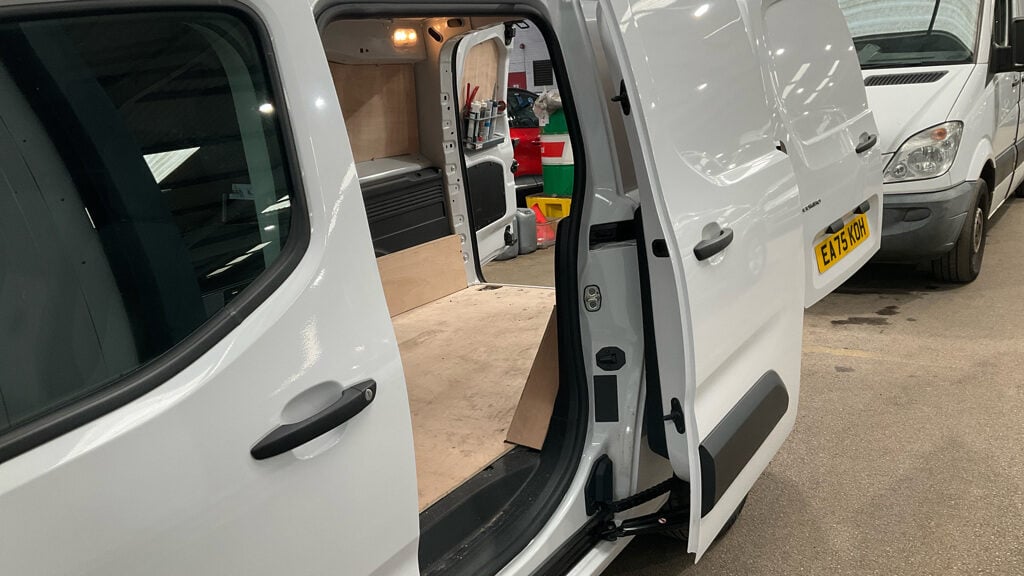 Used Vauxhall Combo 2025 for sale - 78097901: Photo 8