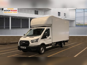 Ford Transit feature image