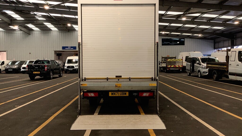 Used Ford Transit 2021 for sale - 77431207: Photo 2