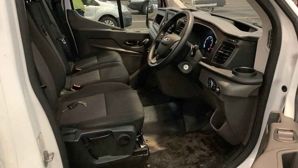 Used Ford Transit 2021 for sale - 77431207: Photo 3