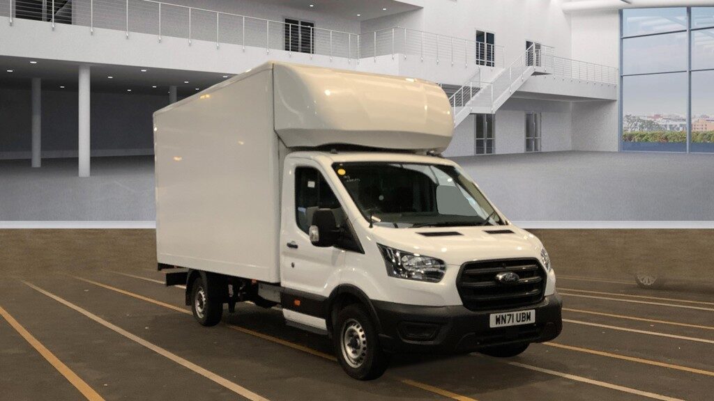 Used Ford Transit 2021 for sale - 77431207: Photo 4