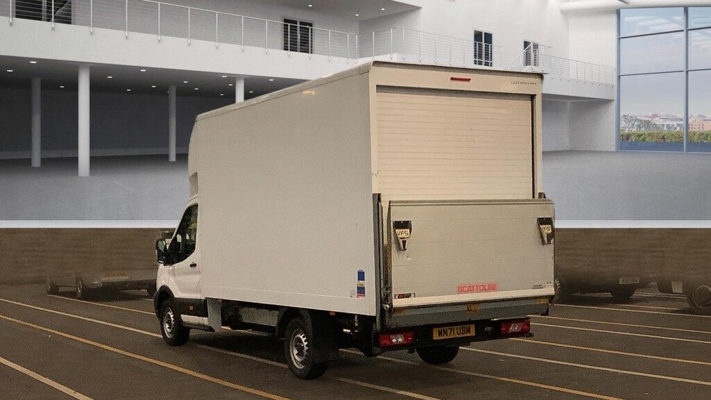 Used Ford Transit 2021 for sale - 77431207: Photo 5