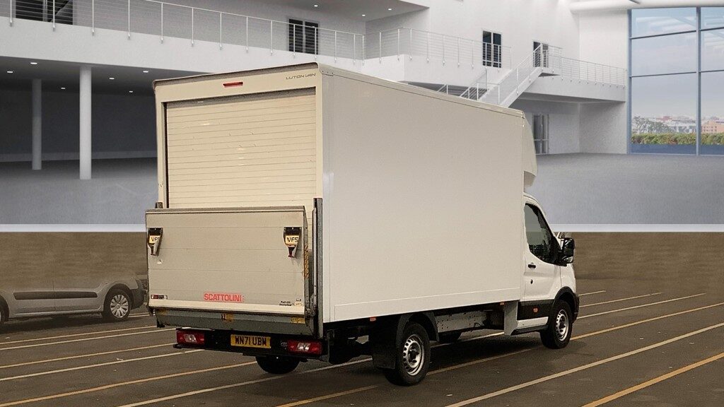 Used Ford Transit 2021 for sale - 77431207: Photo 6