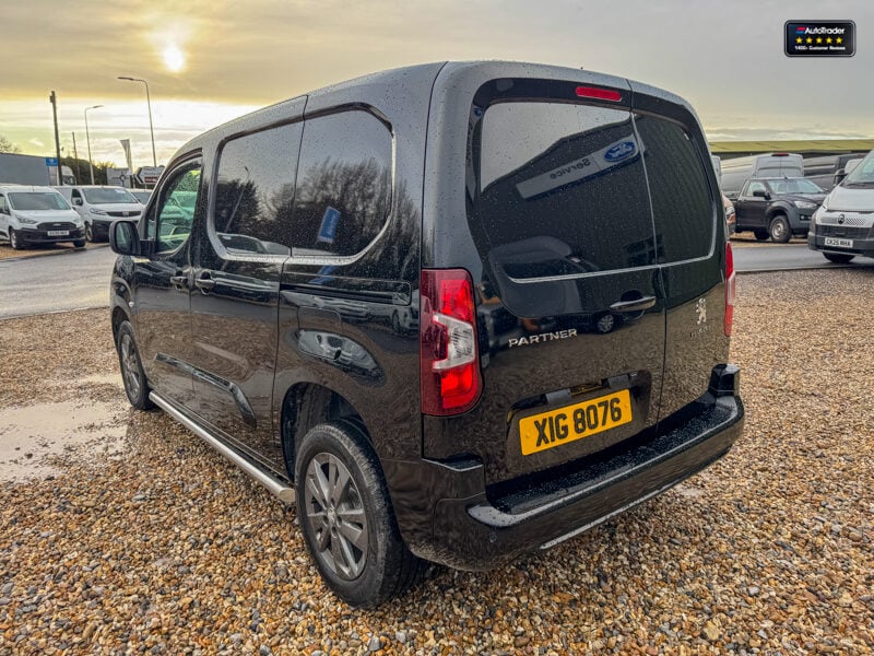 Used Peugeot Partner 2024 for sale - 77041862: Photo 10