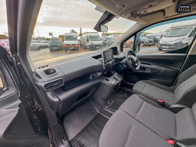 Used Peugeot Partner 2024 for sale - 77041862: Photo 12