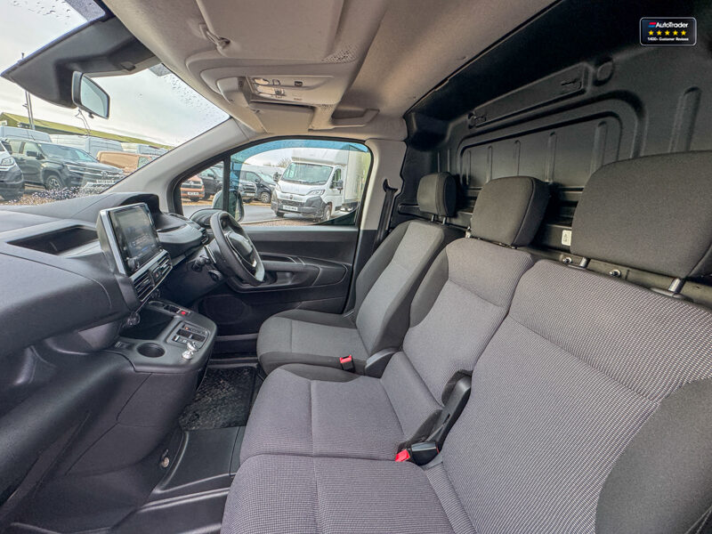 Used Peugeot Partner 2024 for sale - 77041862: Photo 13