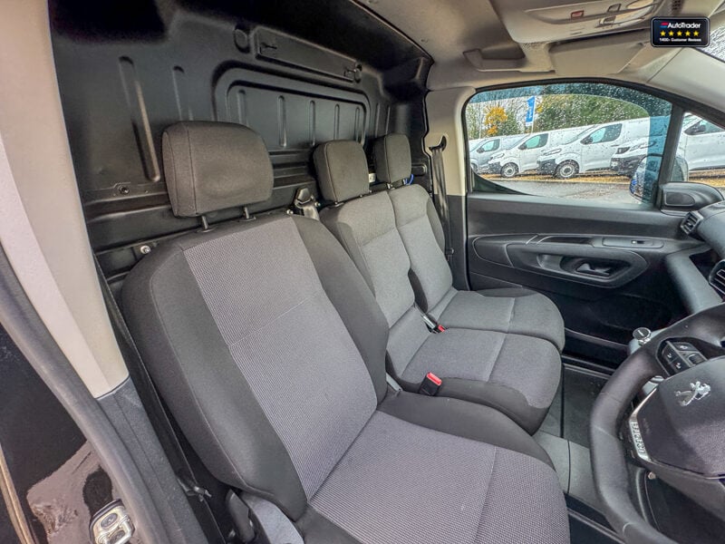 Used Peugeot Partner 2024 for sale - 77041862: Photo 14