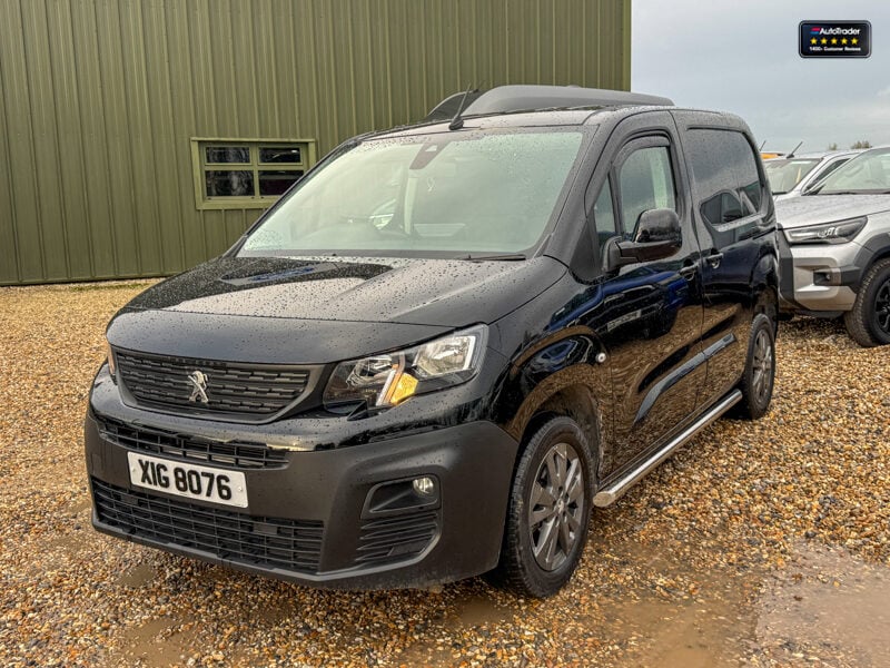 Used Peugeot Partner 2024 for sale - 77041862: Photo 2