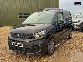 Used Peugeot Partner 2024 for sale - 77041862: Photo