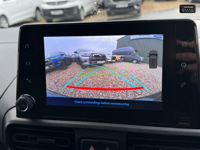 Used Peugeot Partner 2024 for sale - 77041862: Photo 33