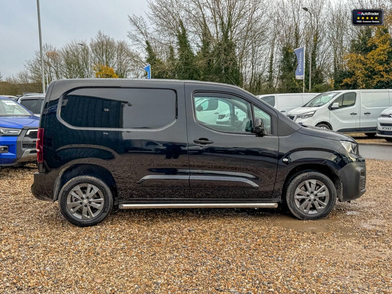 Used Peugeot Partner 2024 for sale - 77041862: Photo 5