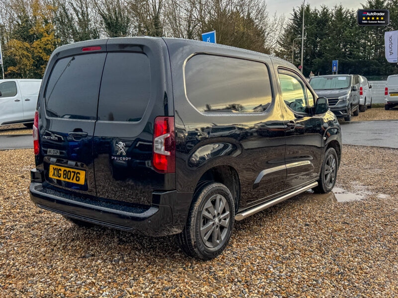 Used Peugeot Partner 2024 for sale - 77041862: Photo 6