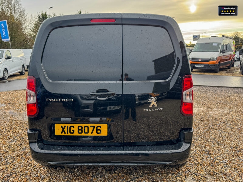 Used Peugeot Partner 2024 for sale - 77041862: Photo 7