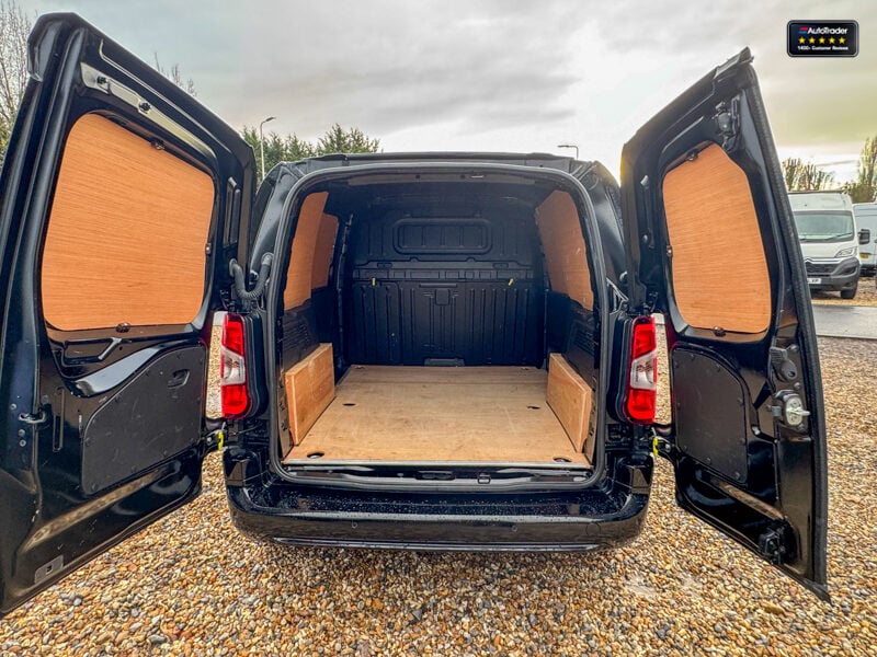 Used Peugeot Partner 2024 for sale - 77041862: Photo 8