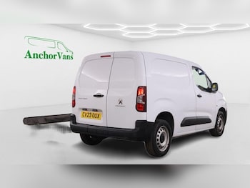 Used Peugeot Partner 2023 for sale - 78273516: Photo