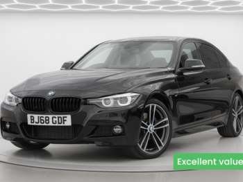 2018 (68) - 2.0 320d M Sport Shadow Edition Saloon 4dr Diesel Auto Euro 6 (s/s) (190 ps
